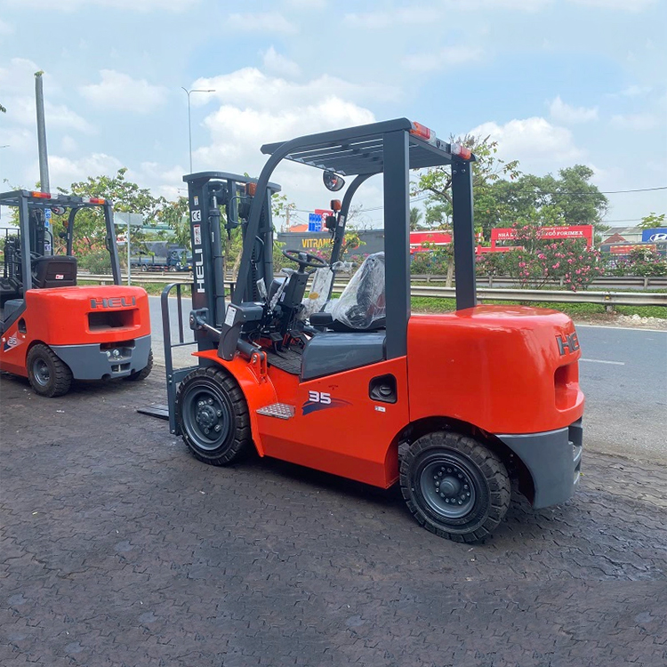 HELI Forklift CPCD35-M3H Diesel Forklift